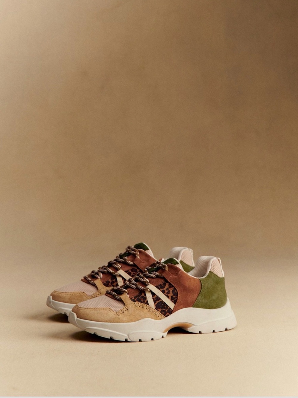 Sezane James Sneaker